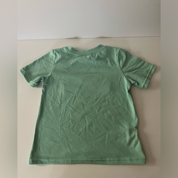 Blue cow embroidery shirt - Picture 7 of 7